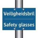Veiligheidsbril - Safety glasses & Veiligheidsbril - Safety glasses