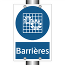 Barrières & Barrières & Barrières & Barrières & Barrières