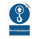 Bevestigingspunt & Bevestigingspunt & Bevestigingspunt & Bevestigingspunt