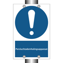 Persluchtademhalingsapparaat & Persluchtademhalingsapparaat & Persluchtademhalingsapparaat