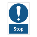 Stop & Stop & Stop & Stop & Stop & Stop & Stop & Stop & Stop & Stop & Stop & Stop & Stop & Stop