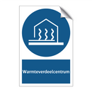 Warmteverdeelcentrum & Warmteverdeelcentrum & Warmteverdeelcentrum & Warmteverdeelcentrum