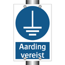 Aarding vereist & Aarding vereist & Aarding vereist & Aarding vereist & Aarding vereist