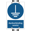 Aardverbinding vereist & Aardverbinding vereist & Aardverbinding vereist & Aardverbinding vereist