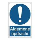 Algemene opdracht & Algemene opdracht & Algemene opdracht & Algemene opdracht & Algemene opdracht