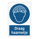 Draag haarnetje & Draag haarnetje & Draag haarnetje & Draag haarnetje & Draag haarnetje
