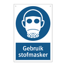 Gebruik stofmasker & Gebruik stofmasker & Gebruik stofmasker & Gebruik stofmasker