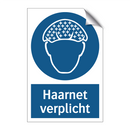 Haarnet verplicht & Haarnet verplicht & Haarnet verplicht & Haarnet verplicht