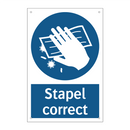 Stapel correct & Stapel correct & Stapel correct & Stapel correct & Stapel correct & Stapel correct