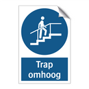 Trap omhoog & Trap omhoog & Trap omhoog & Trap omhoog