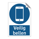 Veilig bellen & Veilig bellen & Veilig bellen & Veilig bellen