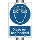 Draag een hoofddeksel & Draag een hoofddeksel & Draag een hoofddeksel & Draag een hoofddeksel