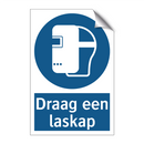 Draag een laskap & Draag een laskap & Draag een laskap & Draag een laskap