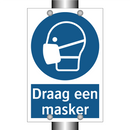 Draag een masker & Draag een masker & Draag een masker & Draag een masker & Draag een masker