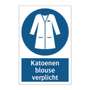 Katoenen blouse verplicht & Katoenen blouse verplicht & Katoenen blouse verplicht