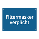 Filtermasker verplicht & Filtermasker verplicht & Filtermasker verplicht & Filtermasker verplicht