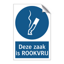 Deze zaak is ROOKVRIJ & Deze zaak is ROOKVRIJ & Deze zaak is ROOKVRIJ & Deze zaak is ROOKVRIJ