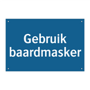 Gebruik baardmasker & Gebruik baardmasker & Gebruik baardmasker & Gebruik baardmasker