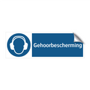 Gehoorbescherming & Gehoorbescherming & Gehoorbescherming & Gehoorbescherming