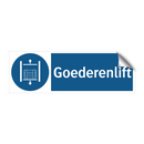 Goederenlift & Goederenlift & Goederenlift & Goederenlift
