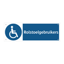 Rolstoelgebruikers & Rolstoelgebruikers & Rolstoelgebruikers & Rolstoelgebruikers