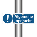 Algemene opdracht & Algemene opdracht & Algemene opdracht