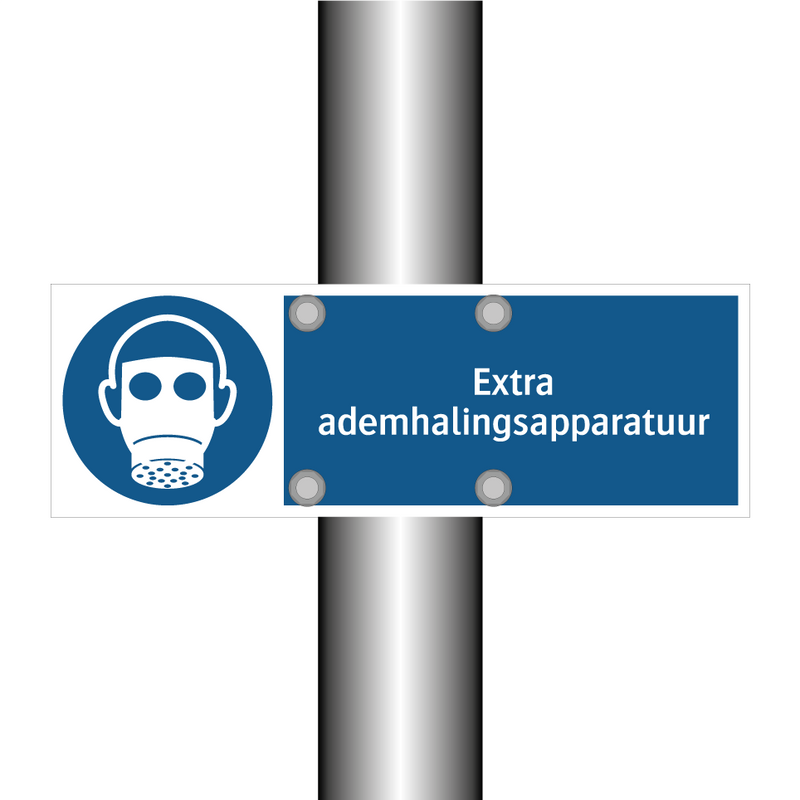 Extra ademhalingsapparatuur & Extra ademhalingsapparatuur & Extra ademhalingsapparatuur