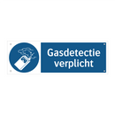 Gasdetectie verplicht & Gasdetectie verplicht & Gasdetectie verplicht & Gasdetectie verplicht