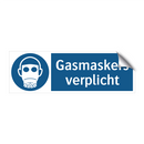 Gasmaskers verplicht & Gasmaskers verplicht & Gasmaskers verplicht & Gasmaskers verplicht