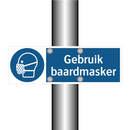 Gebruik baardmasker & Gebruik baardmasker & Gebruik baardmasker