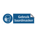 Gebruik baardmasker & Gebruik baardmasker & Gebruik baardmasker & Gebruik baardmasker