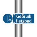 Gebruik fietspad & Gebruik fietspad & Gebruik fietspad