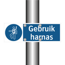 Gebruik harnas & Gebruik harnas & Gebruik harnas
