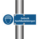 Gebruik hoofdbedekkingen & Gebruik hoofdbedekkingen & Gebruik hoofdbedekkingen