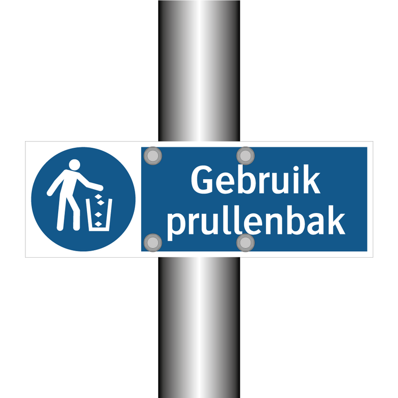 Gebruik prullenbak & Gebruik prullenbak & Gebruik prullenbak