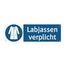 Labjassen verplicht & Labjassen verplicht & Labjassen verplicht & Labjassen verplicht