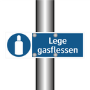 Lege gasflessen & Lege gasflessen & Lege gasflessen