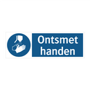 Ontsmet handen & Ontsmet handen & Ontsmet handen & Ontsmet handen & Ontsmet handen & Ontsmet handen