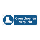 Overschoenen verplicht & Overschoenen verplicht & Overschoenen verplicht & Overschoenen verplicht