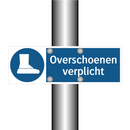 Overschoenen verplicht & Overschoenen verplicht & Overschoenen verplicht