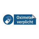Oximeter verplicht & Oximeter verplicht & Oximeter verplicht & Oximeter verplicht