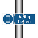 Veilig bellen & Veilig bellen & Veilig bellen