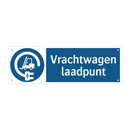 Vrachtwagen laadpunt & Vrachtwagen laadpunt & Vrachtwagen laadpunt & Vrachtwagen laadpunt