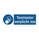 Toximeter verplicht tox & Toximeter verplicht tox & Toximeter verplicht tox