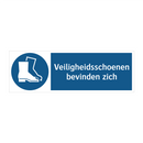 Veiligheidsschoenen bevinden zich & Veiligheidsschoenen bevinden zich