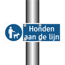 Honden aan de lijn & Honden aan de lijn & Honden aan de lijn