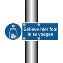 Gelieve hier fooi in te voegen & Gelieve hier fooi in te voegen & Gelieve hier fooi in te voegen