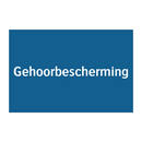 Gehoorbescherming & Gehoorbescherming & Gehoorbescherming & Gehoorbescherming & Gehoorbescherming