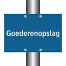 Goederenopslag & Goederenopslag & Goederenopslag & Goederenopslag & Goederenopslag