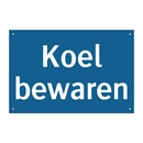 Koel bewaren & Koel bewaren & Koel bewaren & Koel bewaren & Koel bewaren & Koel bewaren